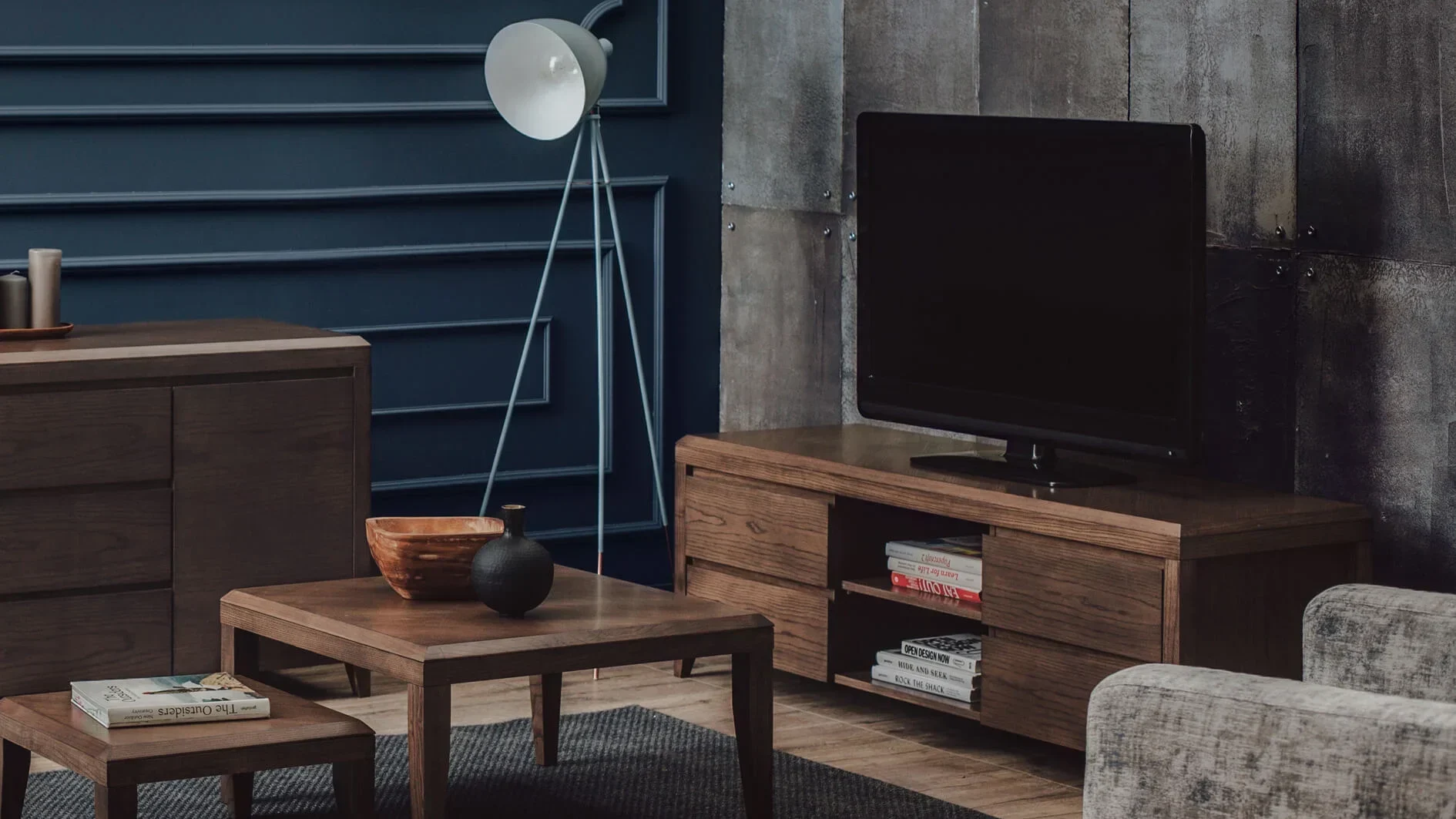 Tv Komoda Safira